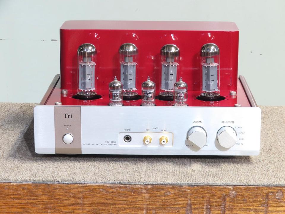 TRV-35SE TRIODE - 中古オーディオ 高価買取・販売 ハイファイ堂