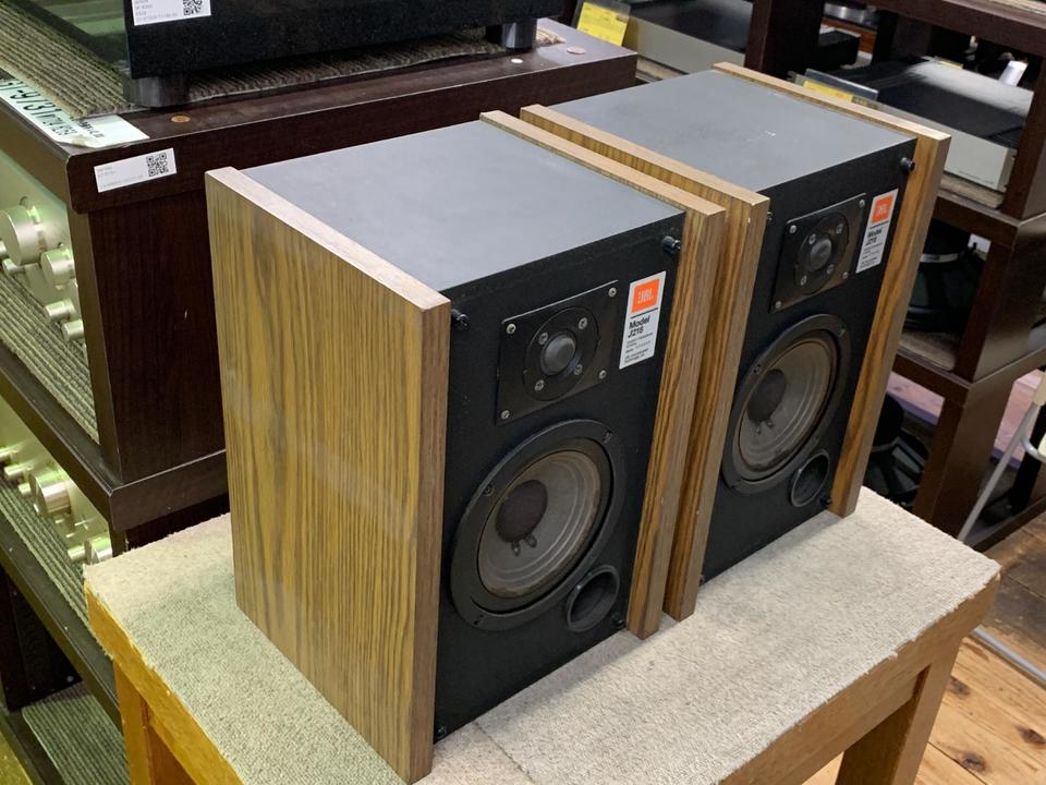 J216 JBL - 中古オーディオ 高価買取・販売 ハイファイ堂