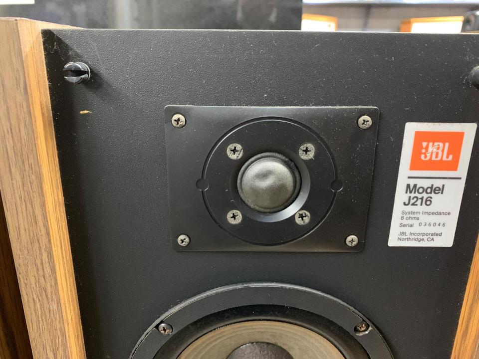 J216 JBL - 中古オーディオ 高価買取・販売 ハイファイ堂