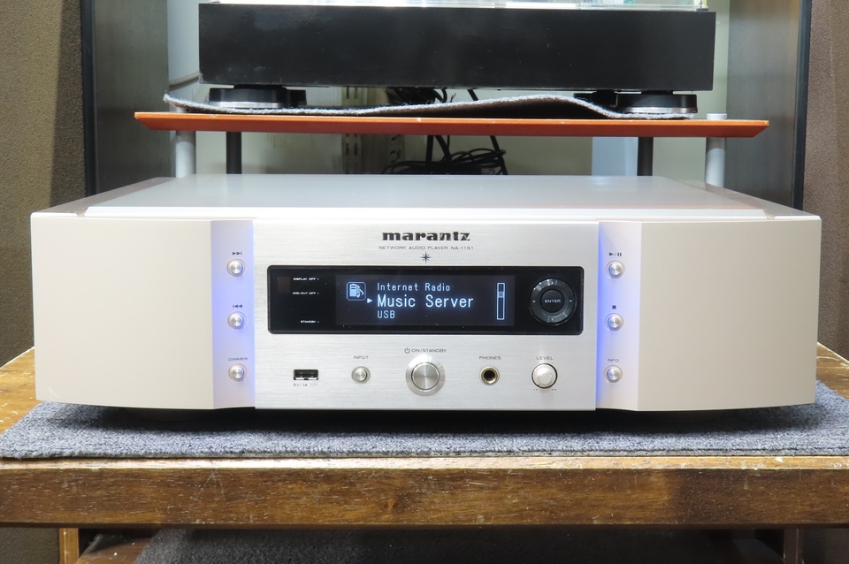 NA-11S1 marantz - 中古オーディオ 高価買取・販売 ハイファイ堂
