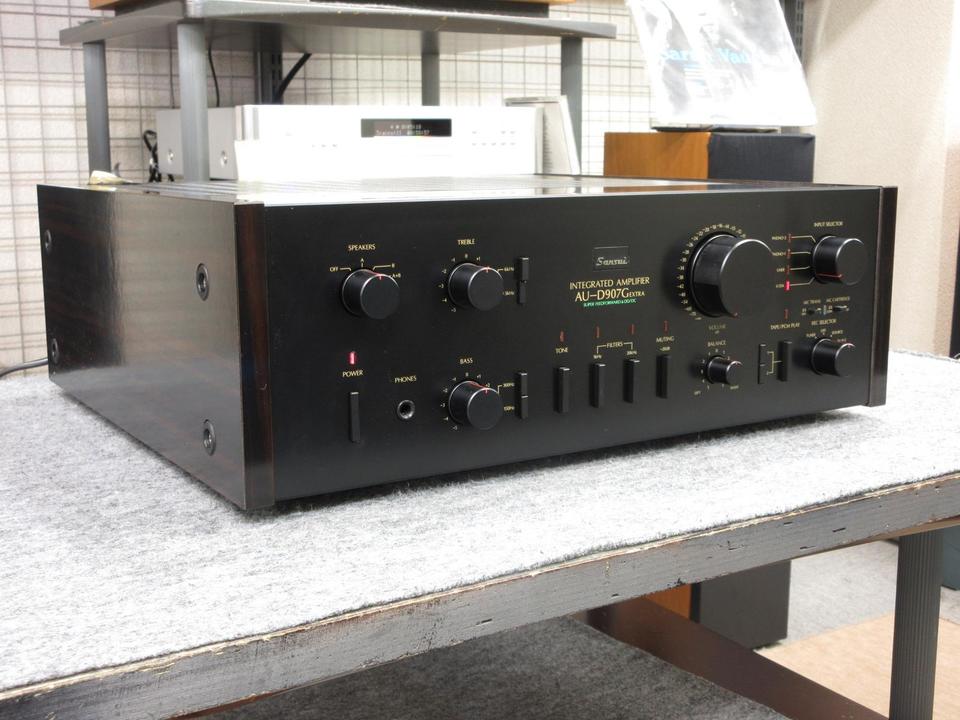 AU-D907G EXTRA SANSUI - HiFi-Do McIntosh/JBL/audio-technica/Jeff