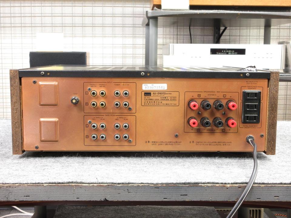 AU-D907G EXTRA SANSUI - HiFi-Do McIntosh/JBL/audio-technica/Jeff