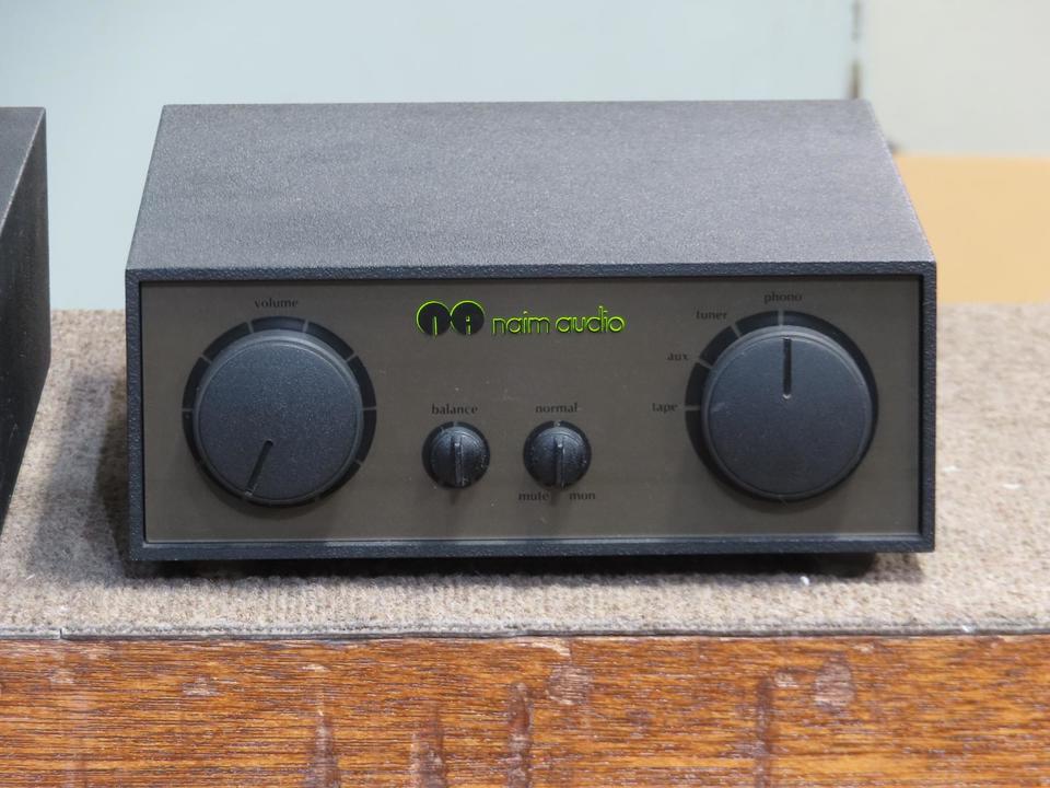 NAC62+NAP140 Naim Audio - 中古オーディオ 高価買取・販売 ハイファイ堂