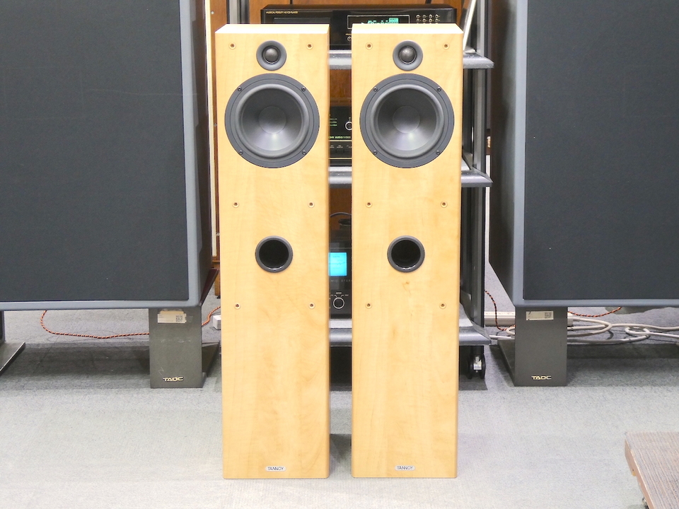TANNOYのMERCURY F3 Mercury F3 TANNOY - 中古オーディオ 高価買取・販売 ハイファイ堂