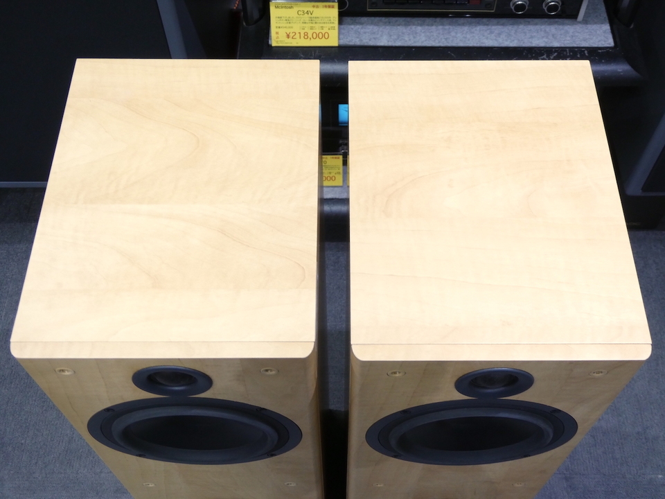 Mercury F3 TANNOY - 中古オーディオ 高価買取・販売 ハイファイ堂