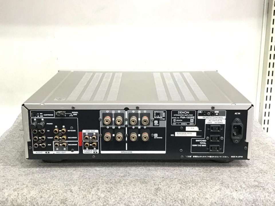 PMA-1500RE DENON - 中古オーディオ 高価買取・販売 ハイファイ堂