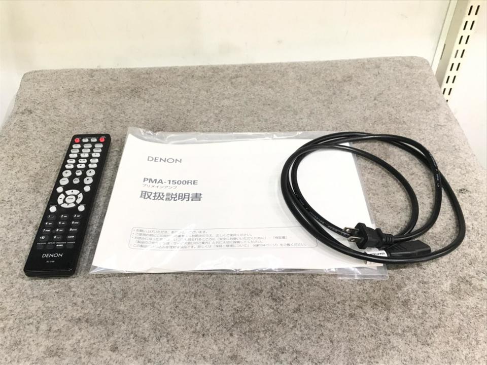 PMA-1500RE DENON - 中古オーディオ 高価買取・販売 ハイファイ堂