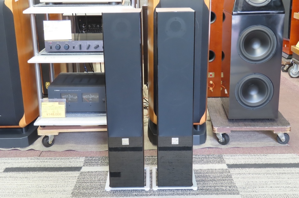 ZENSOR 5AX DALI - 中古オーディオ 高価買取・販売 ハイファイ堂