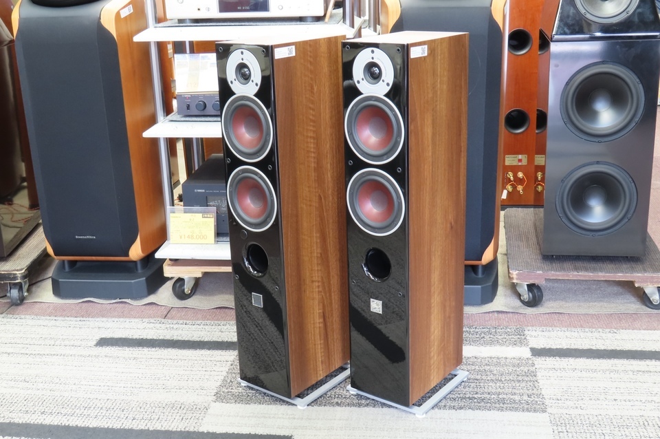 ZENSOR 5AX DALI - 中古オーディオ 高価買取・販売 ハイファイ堂