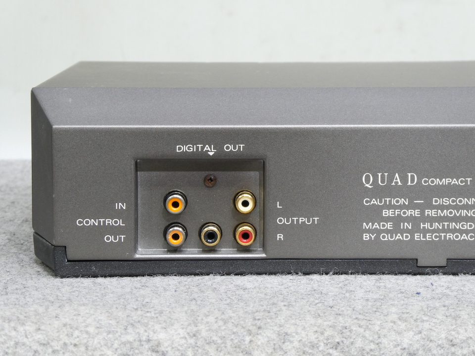 66CD QUAD - 中古オーディオ 高価買取・販売 ハイファイ堂