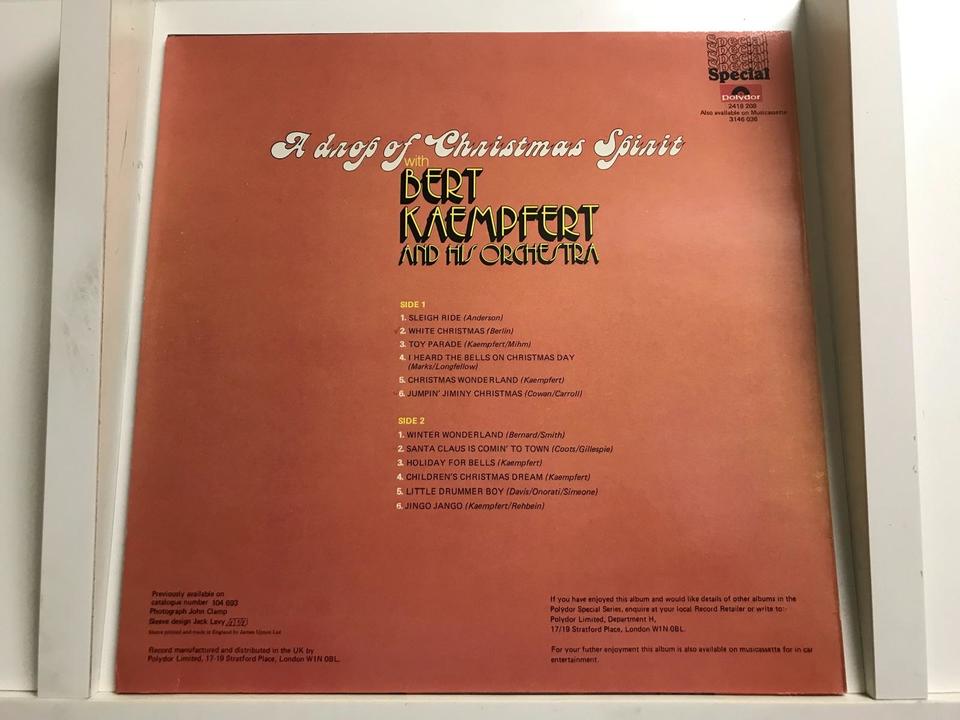 クリスマスソング5枚セット - 中古オーディオ 高価買取・販売