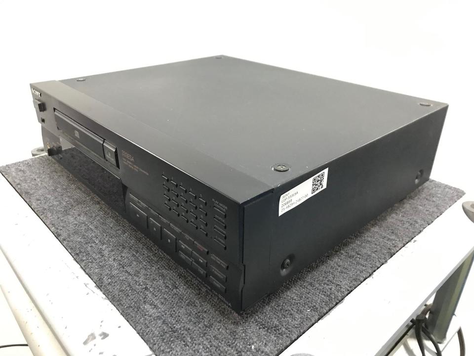CDP-333ESA SONY - 中古オーディオ 高価買取・販売 ハイファイ堂