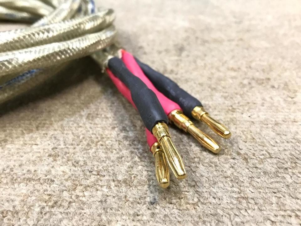 SPK-3900Q SILVER/1.9m ortofon - 中古オーディオ 高価買取・販売