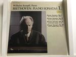 ヴィルヘルム・ケンプ(ベートーヴェン・ピアノ・ソナタ集シリーズ)6枚セット