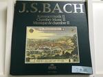 バッハ大全集 第7巻室内楽Ⅱ 7枚組