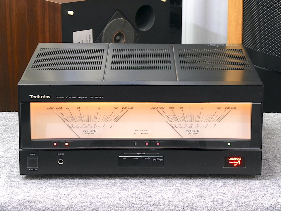 SE-A5MK2 Technics - 中古オーディオ 高価買取・販売 ハイファイ堂