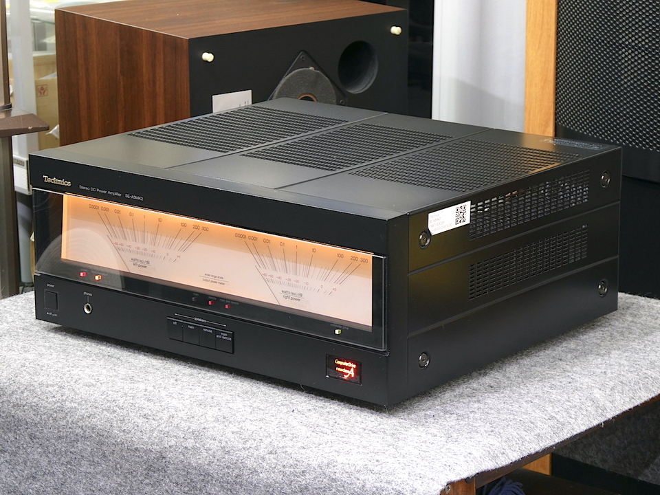 SE-A5MK2 Technics - 中古オーディオ 高価買取・販売 ハイファイ堂