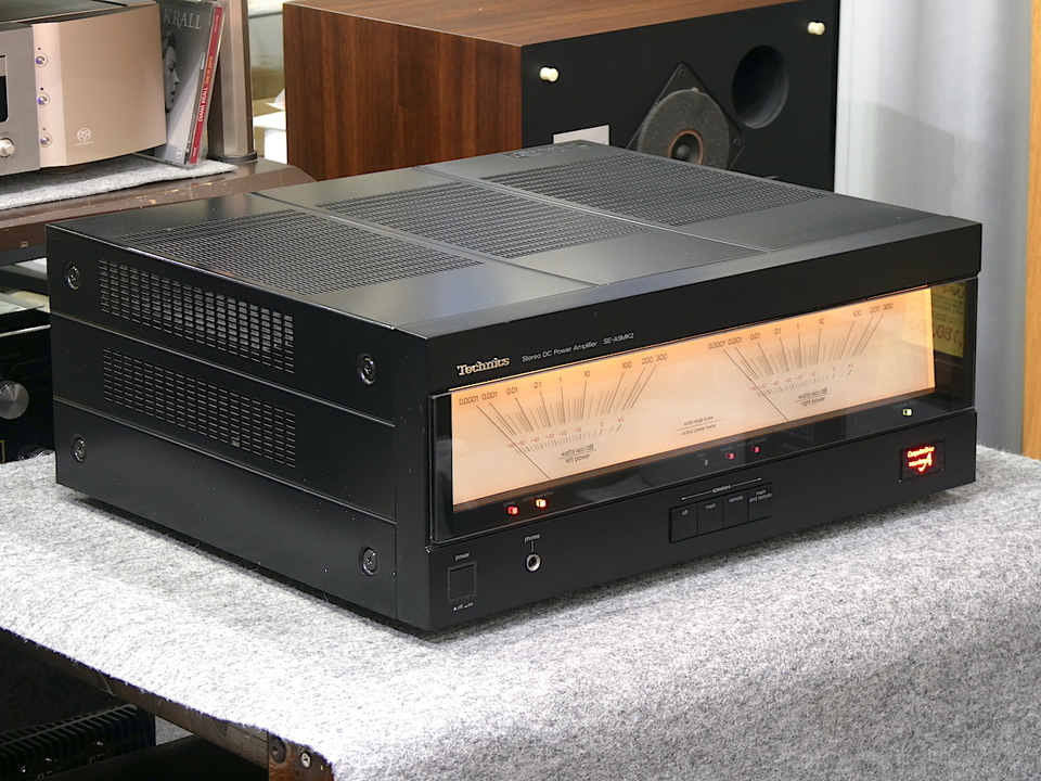 SE-A5MK2 Technics - 中古オーディオ 高価買取・販売 ハイファイ堂