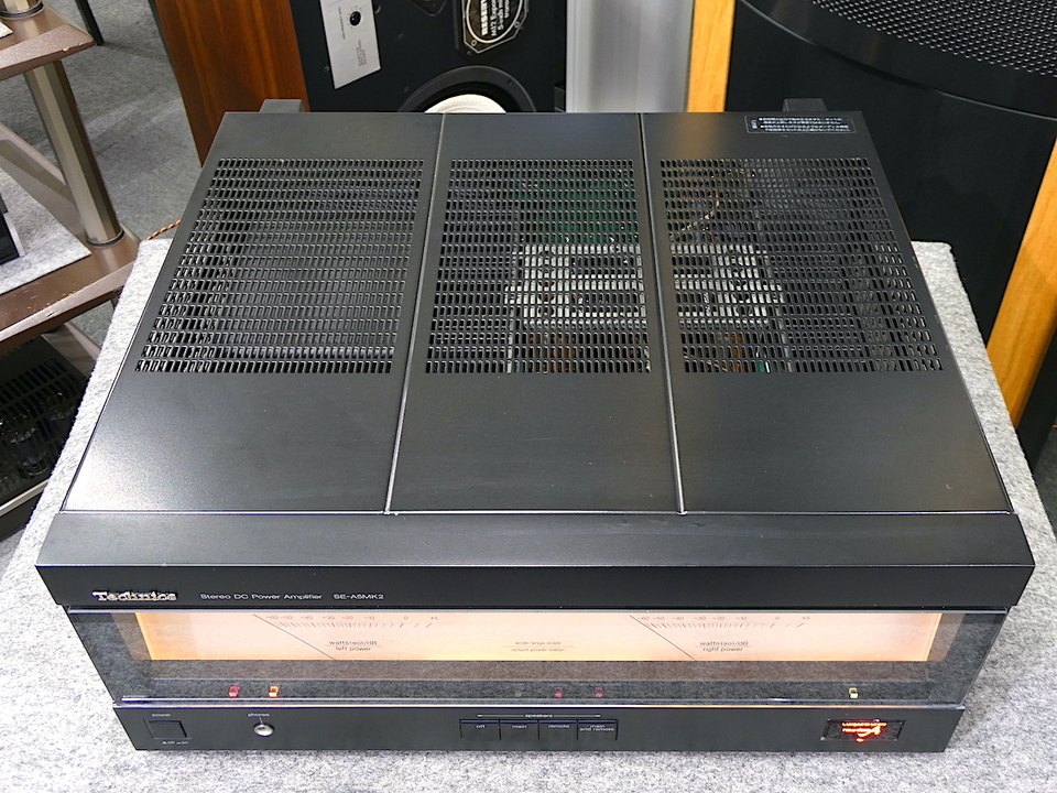 SE-A5MK2 Technics - 中古オーディオ 高価買取・販売 ハイファイ堂