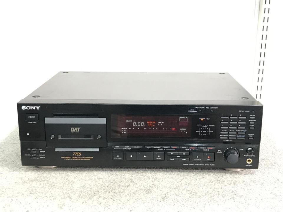 DTC-77ES SONY - 中古オーディオ 高価買取・販売 ハイファイ堂