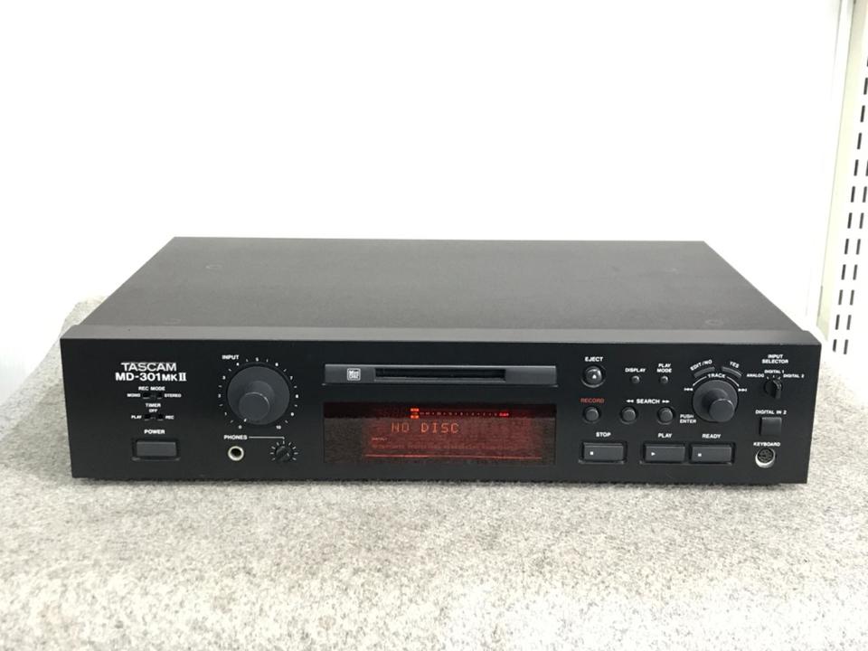 MD-301MK2 TASCAM - 中古オーディオ 高価買取・販売 ハイファイ堂