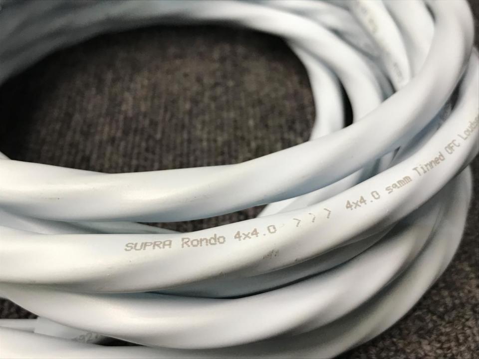 RONDO 4×4.0/2.3m SUPRA - 中古オーディオ 高価買取・販売 ハイファイ堂