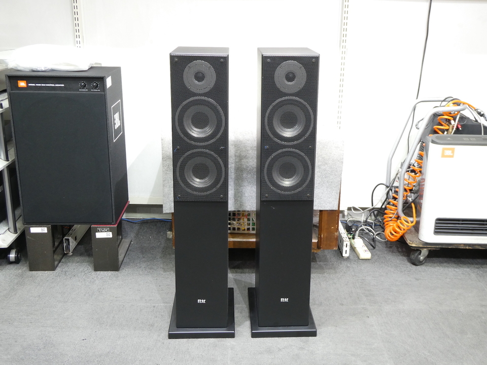 ELAC FS57.2 スピーカーペア FS57.2 ELAC - 中古オーディオ 高価買取・販売 ハイファイ堂