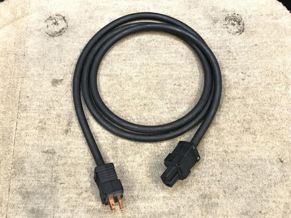 電源ケーブル/2.0m 自作 - 中古オーディオ 高価買取・販売 ハイファイ堂