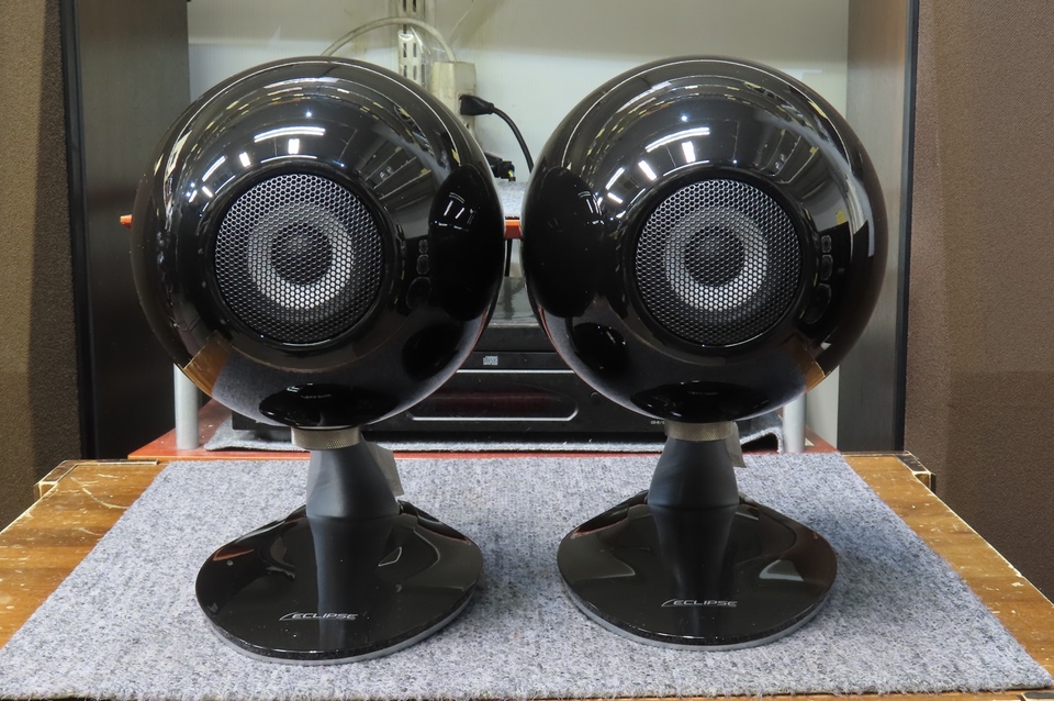 TD508MK4 ECLIPSE - 中古オーディオ 高価買取・販売 ハイファイ堂