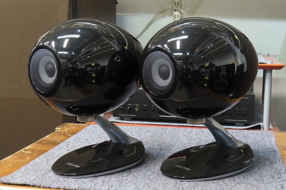 TD508MK4 ECLIPSE - 中古オーディオ 高価買取・販売 ハイファイ堂