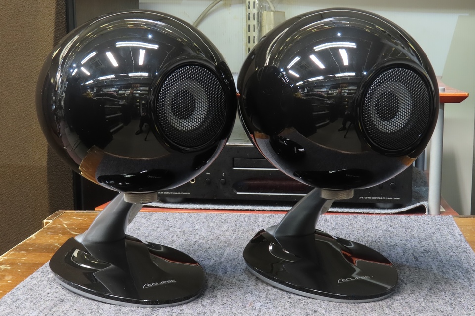 TD508MK4 ECLIPSE - 中古オーディオ 高価買取・販売 ハイファイ堂