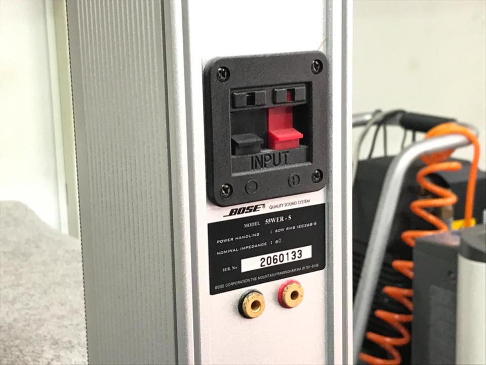 55WER-S BOSE - 中古オーディオ 高価買取・販売 ハイファイ堂