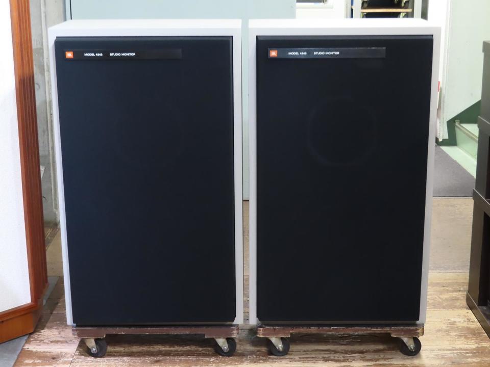 4343 JBL - 中古オーディオ 高価買取・販売 ハイファイ堂