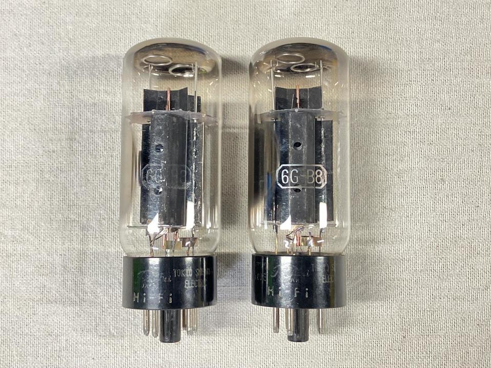 6GB8 TOSHIBA - 中古オーディオ 高価買取・販売 ハイファイ堂