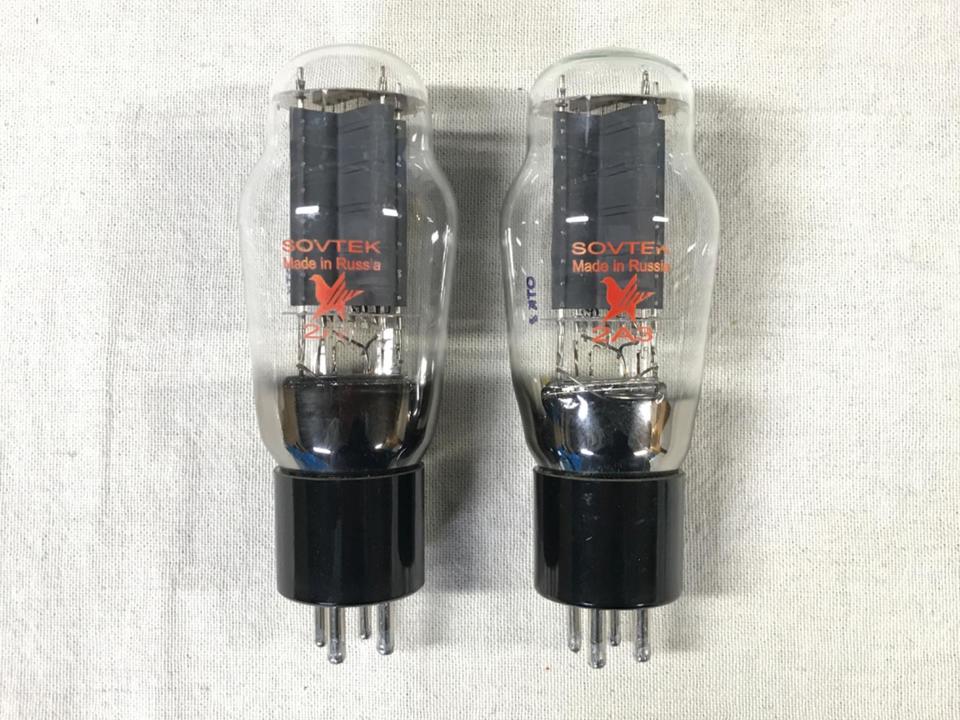 2A3 SOVTEK 動作品 ２個 2A3 SOVTEK - 中古オーディオ 高価買取・販売 ハイファイ堂
