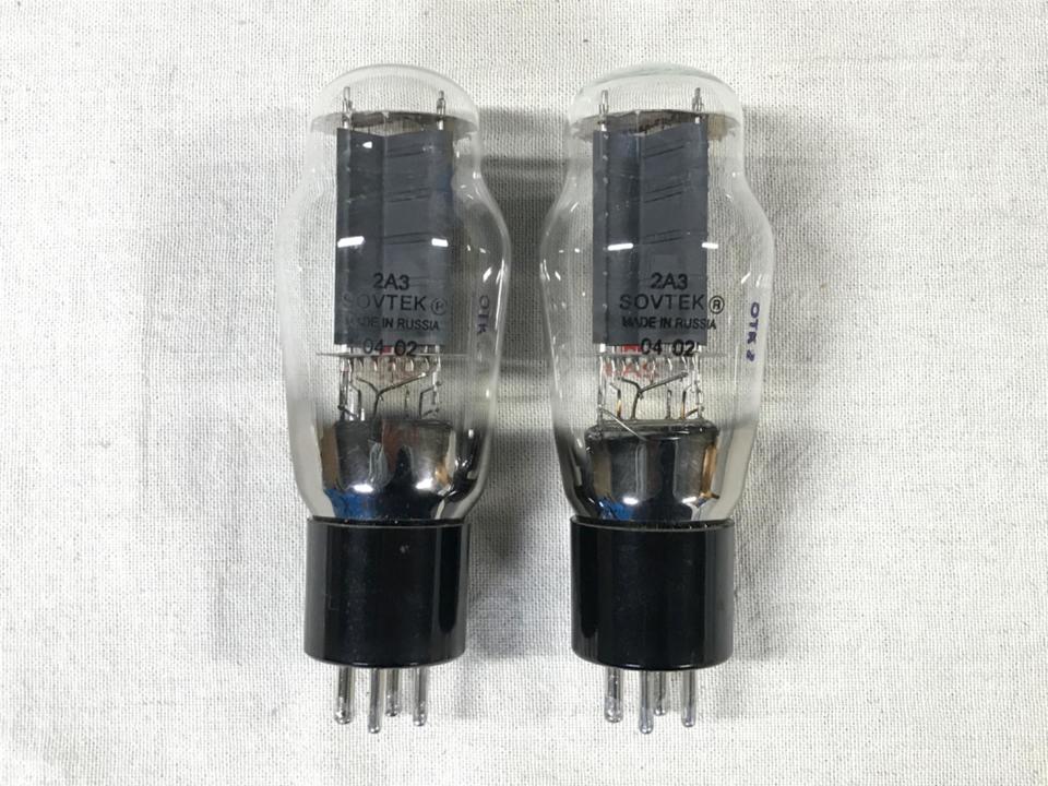 2A3 SOVTEK - 中古オーディオ 高価買取・販売 ハイファイ堂