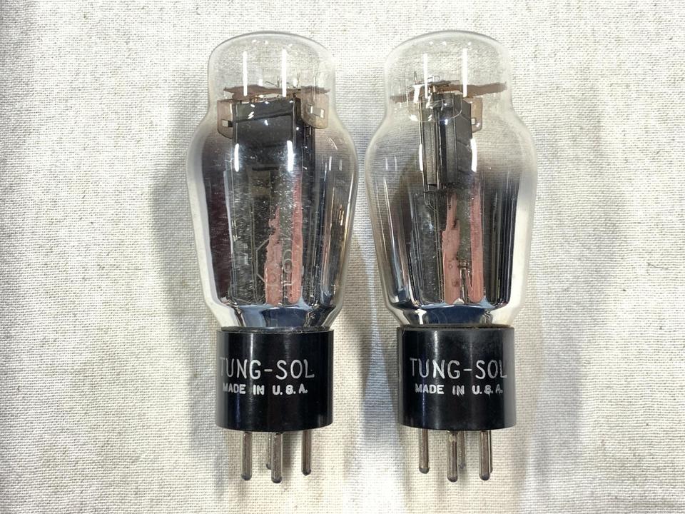 VT-63 TUNG SOL - 中古オーディオ 高価買取・販売 ハイファイ堂