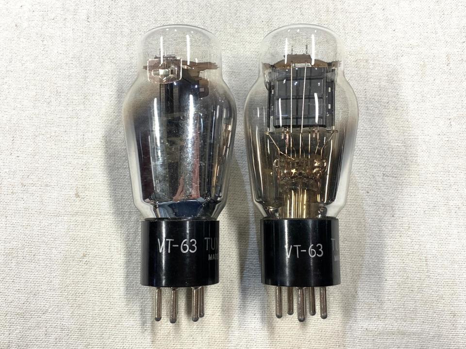 VT-63 TUNG SOL - 中古オーディオ 高価買取・販売 ハイファイ堂