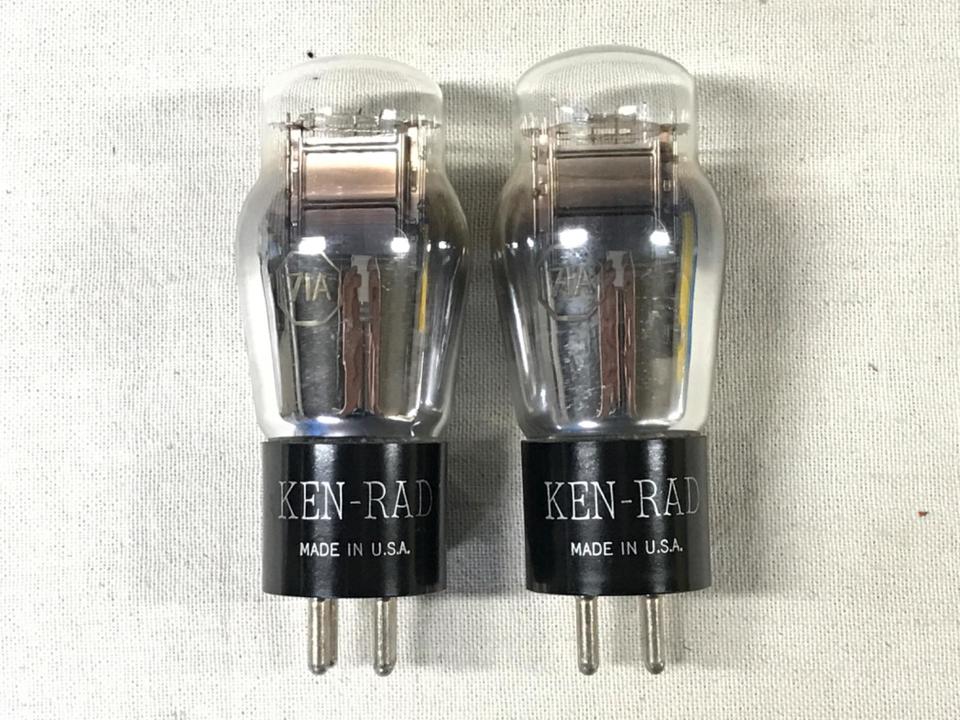 71A KEN RAD - 中古オーディオ 高価買取・販売 ハイファイ堂