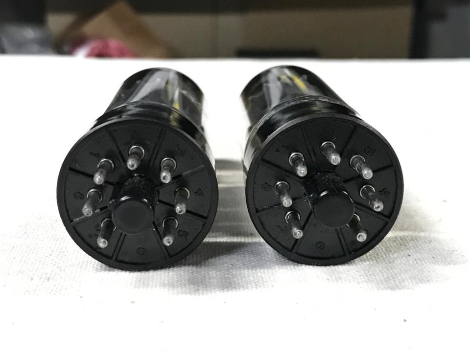 真空管 ペアチューブ 6CA7 matsushita 真空管 ペアチューブ 6CA7 matsushita 6CA7 MATSUSHITA - 中古