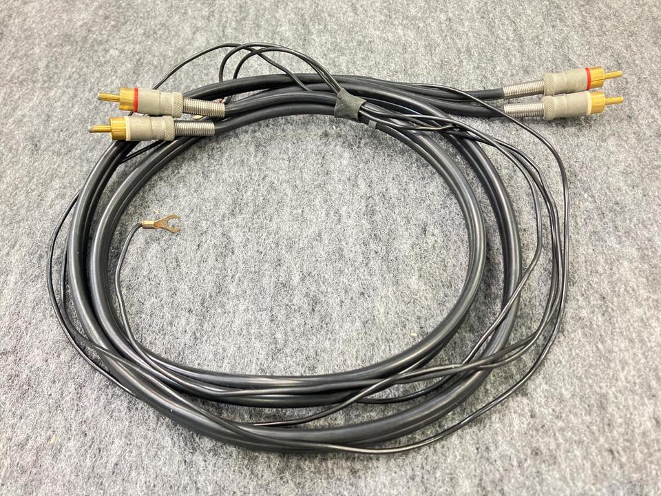 フォノケーブル/1.2m SME - 中古オーディオ 高価買取・販売 ハイファイ堂
