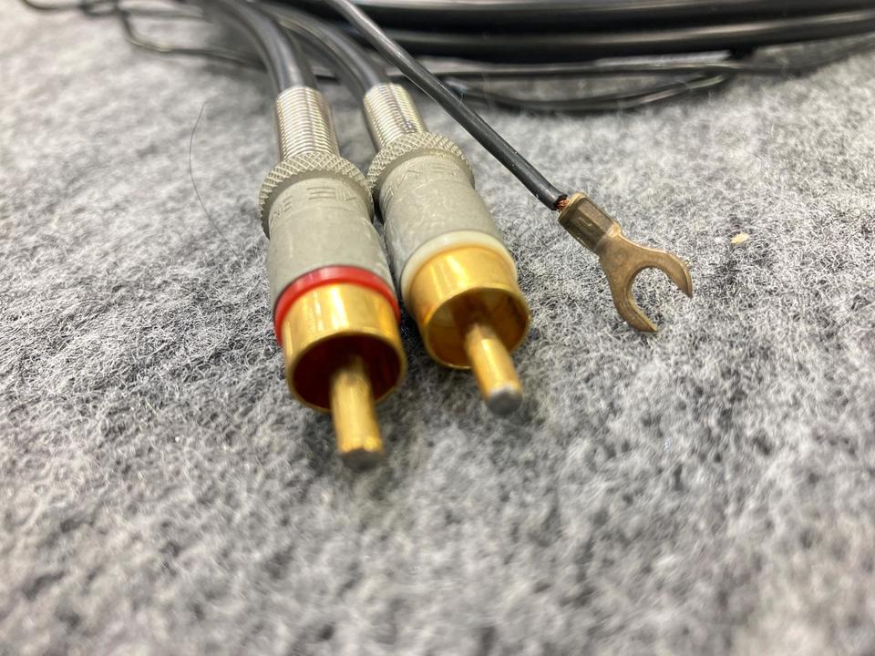 フォノケーブル/1.2m SME - 中古オーディオ 高価買取・販売 ハイファイ堂