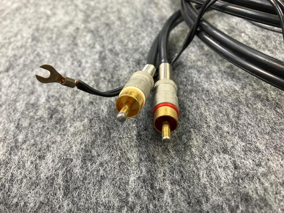 フォノケーブル/1.2m SME - 中古オーディオ 高価買取・販売 ハイファイ堂