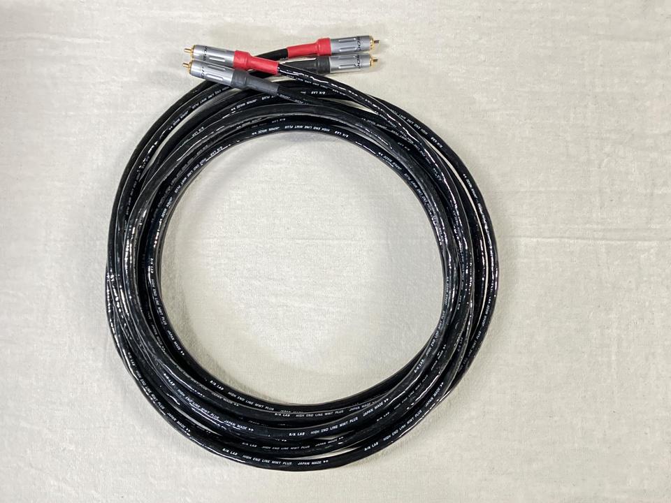 HIGH END HOSE 3.5/4.0m S/A LAB - 中古オーディオ 高価買取・販売