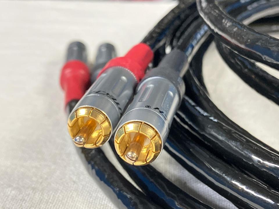 HIGH END HOSE 3.5/4.0m S/A LAB - 中古オーディオ 高価買取・販売