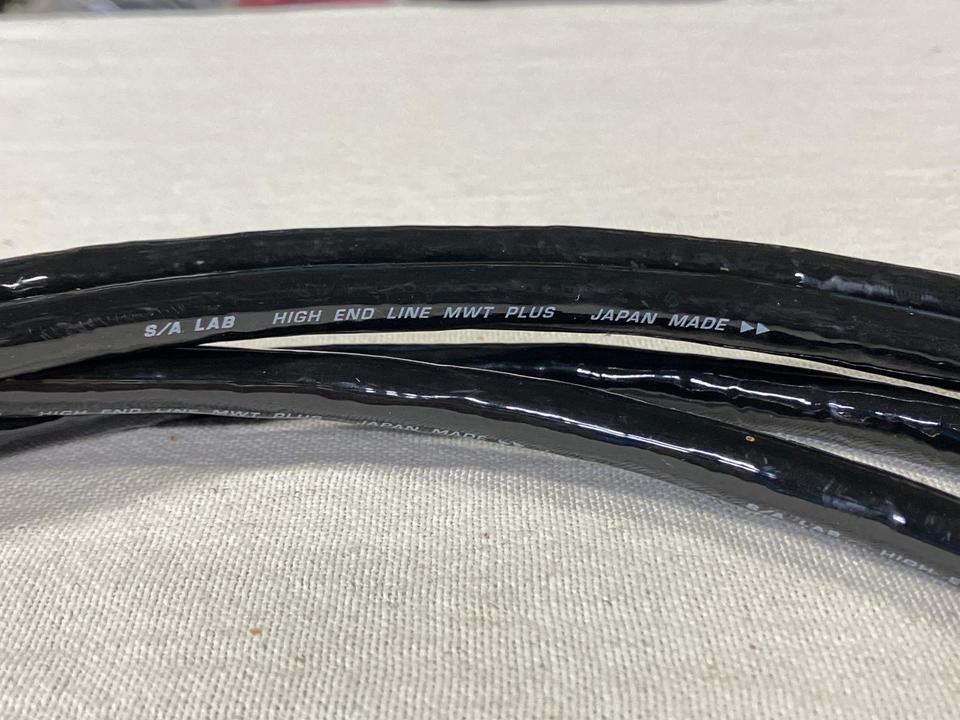 HIGH END HOSE 3.5/1.0m S/A LAB - 中古オーディオ 高価買取・販売