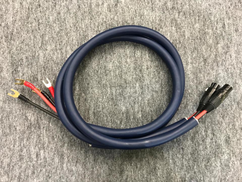 スピーカーケーブル/0.8m 不明 - 中古オーディオ 高価買取・販売