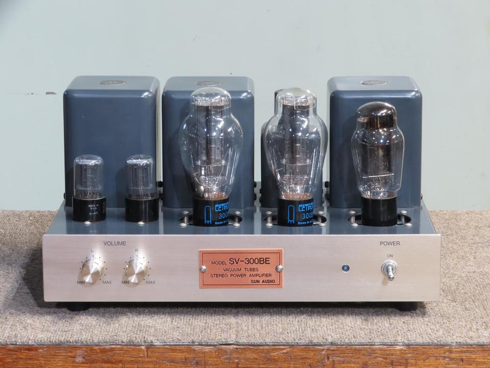 SV-300BE SUN AUDIO - 中古オーディオ 高価買取・販売 ハイファイ堂