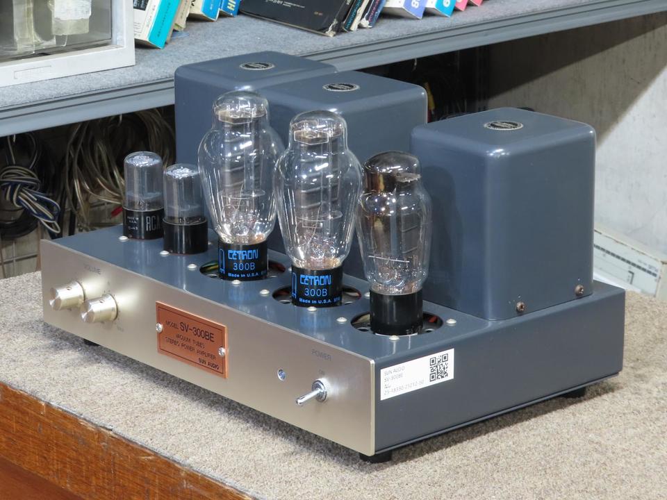 CETRON 300B 真空管 中古 2本1組 (E31) Yahoo!オークション - CR