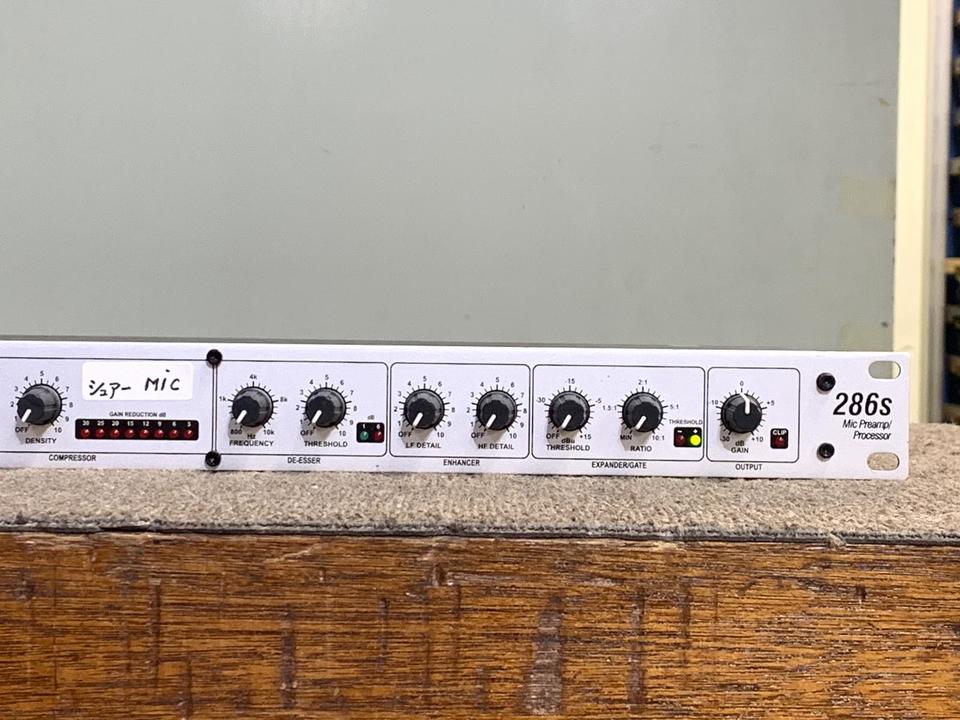アンプ dbx 286s Amazon | 【国内正規品】 dbx チャンネルストリップ 286S | マイク